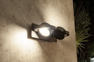 Mantra Mantra IGUAZU 6769 Wall Street Lamp small 2
