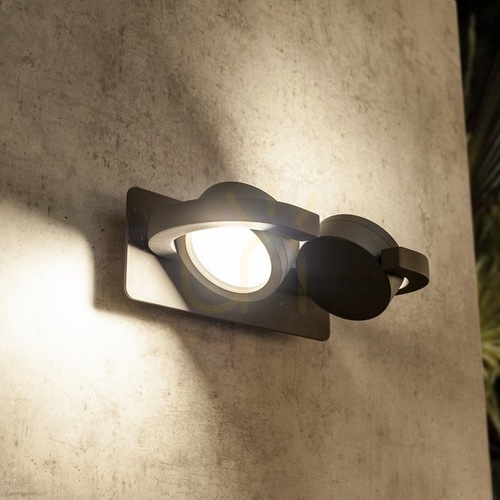 Verifica Mantra Mantra IGUAZU 6769 Wall Street Lamp