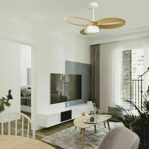 Mantra INFINITY FAN 8702 ventilator de plafon candelabru. small 2