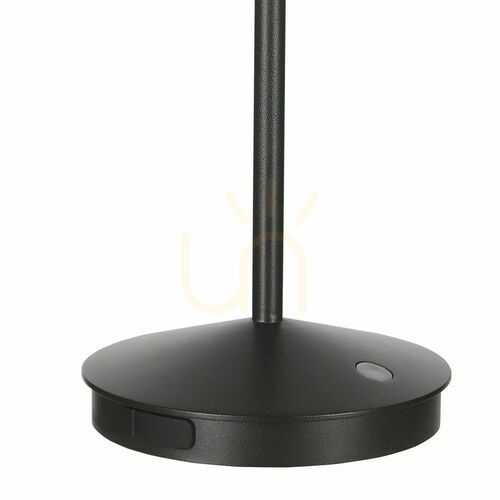 Verifica Lampă LED de masă portabilă cu acumulator Mantra K5 7989, neagră