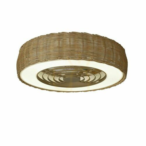 Verifica KILIMANJARO MINI VENTILATOR Candelabru de tavan Mantra 8226.