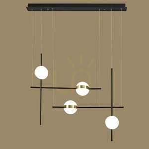 Mantra CUBA 7160 candelabru suspendat small 5