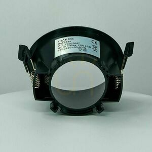 Corp de iluminat încastrat Mantra LAMBORJINI 6844 negru GU10 small 2