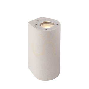 Aplică de exterior Mantra LEVI 7180, beton alb, 2×GU10 small 4