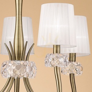 Mantra LOEWE 4731 candelabru suspendat small 1