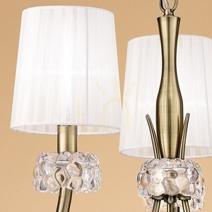 Mantra LOEWE 4733 candelabru suspendat small 1