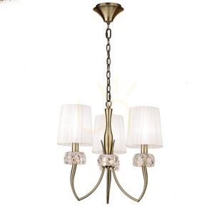 Mantra LOEWE 4733 candelabru suspendat small 0