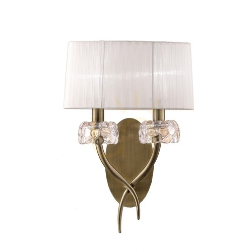 Verifica Lampă de perete LOEWE 4734