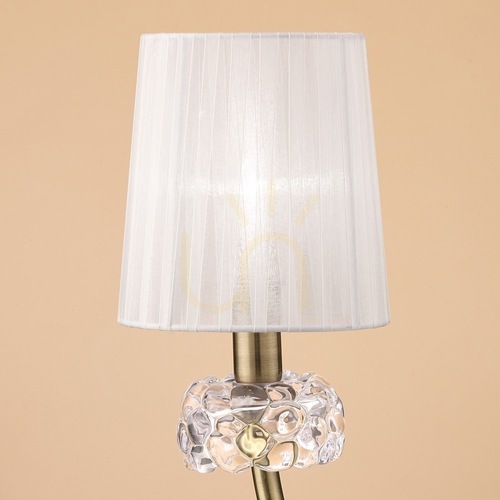 Verifica Mantra LOEWE 4737 lampă de masă