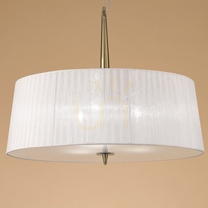 Mantra LOEWE 4739 candelabru suspendat small 2
