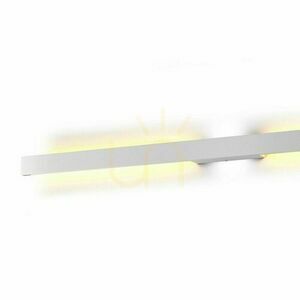 Aplică LED de exterior Mantra LOTUS 7990 albă 20 W 3000 K small 3