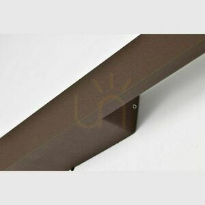 Aplică LED de exterior Mantra LOTUS 7990 albă 20 W 3000 K small 5