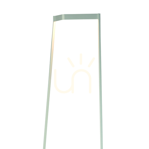 Verifica Lampă de podea LED Mantra MINIMAL 7282 albă 180 cm