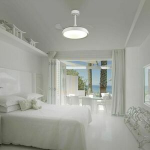 Mantra MISTRAL mini 8829 candelabru cu ventilator de tavan small 1