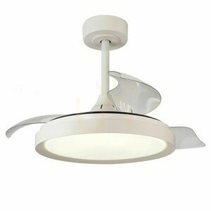 Mantra MISTRAL mini 8829 candelabru cu ventilator de tavan small 0