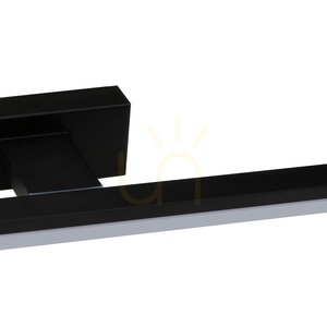 Aplică LED Mantra Morne 7482 neagră, 45 cm, IP44 small 1