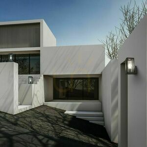 Aplică de exterior Mantra NEVADA 8899 E27 gri închis RAL 7043 small 3