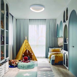 Mantra NISEKO II lampă de plafon 8629 small 1