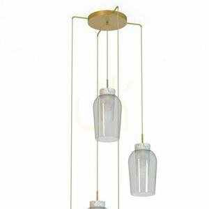 Mantra NORA 8395 candelabru suspendat small 1