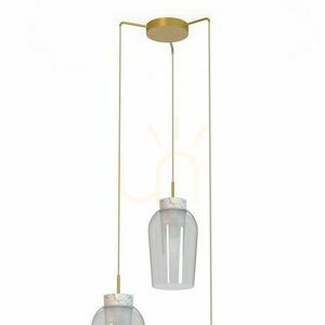 Mantra NORA 8396 candelabru suspendat small 1