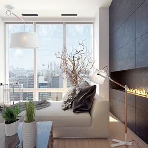 Mantra NORDICA 4920 lampă de podea small 1