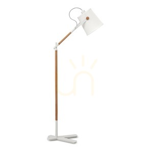 Mantra NORDICA 4920 lampă de podea small 0