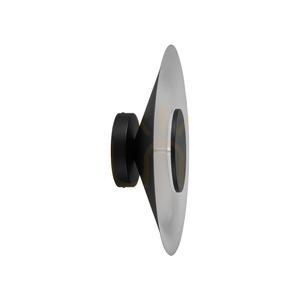 Aplică LED Mantra ORION 8128 alb-negru 50 cm 24 W 3000 K small 3