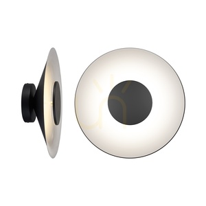 Aplică LED Mantra ORION 8128 alb-negru 50 cm 24 W 3000 K small 4