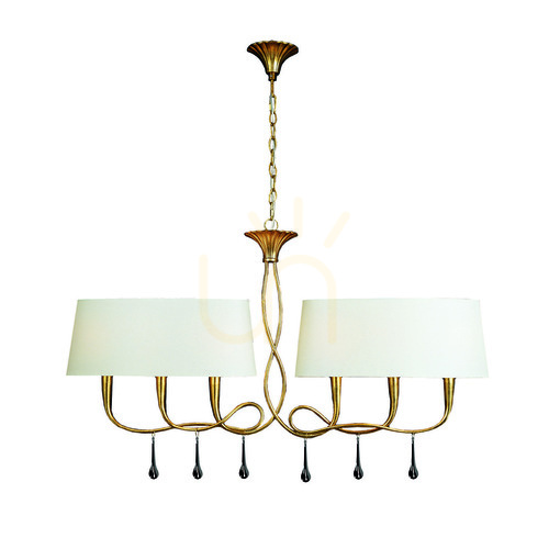 Verifica Mantra PAOLA 3541 candelabru suspendat