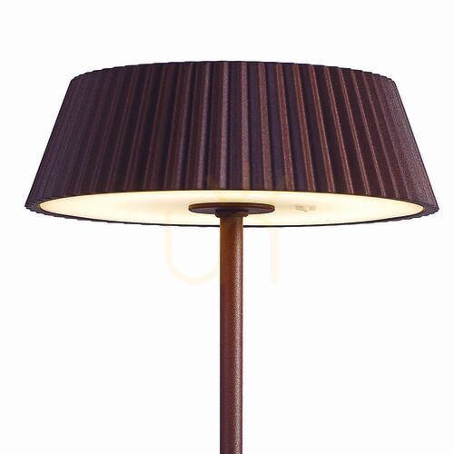 Verifica Lampă de masă de exterior cu acumulator Mantra RELAX 7935 LED 2 W 180 lm 3000 K IP54 corten
