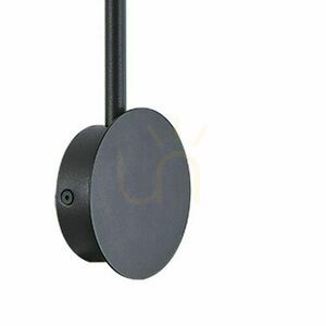 Aplica Mantra SAL neagră GU10 7518 small 2