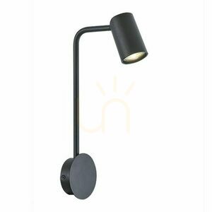 Aplica Mantra SAL neagră GU10 7518 small 0