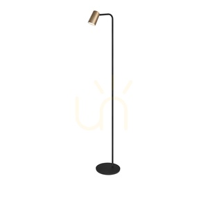 Lampadar Mantra SAL 8493 auriu și negru, 1×GU10, 123,5 cm small 1
