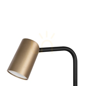 Lampadar Mantra SAL 8493 auriu și negru, 1×GU10, 123,5 cm small 4