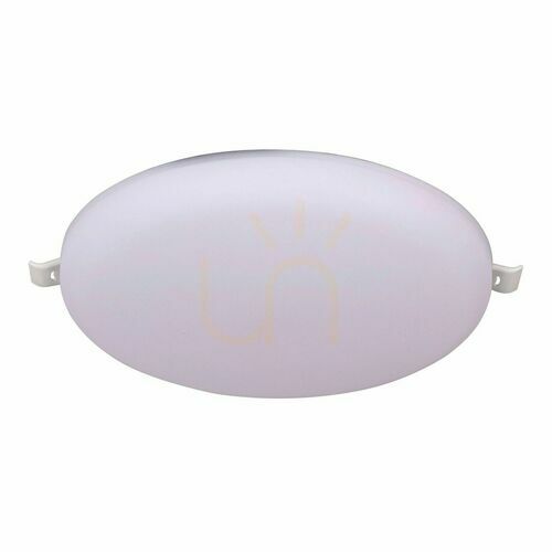 Verifica Spot încastrat ALGARVE 8685 LED 15 W 4000K 1400 lm, ø12 cm, decupaj 55–95 mm, alb, Mantra