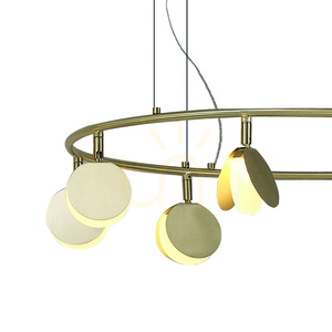 Mantra SHELL candelabru suspendat 7261 small 3