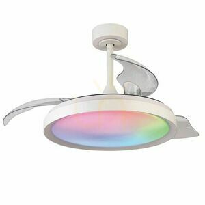 Mantra SIBERIA 8758 candelabru cu ventilator de tavan small 0
