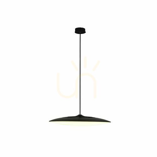Verifica Pendul LED Mantra Slim 8103 negru, 50 W, 46 cm