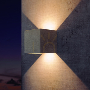 Lampa de perete Mantra TAOS 7109 small 1
