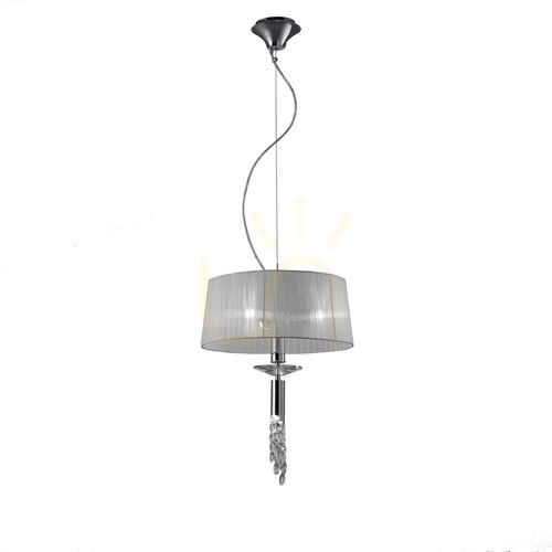 Verifica Candelabru suspendat Mantra TIFFANY 3858