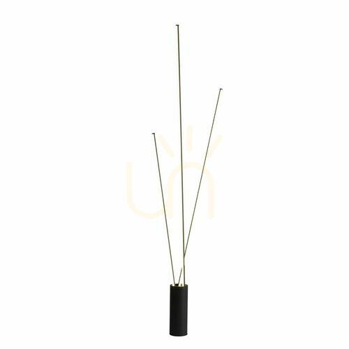 Verifica Mantra VERTICAL lampă de podea 7348