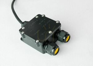 Proiector exterior LED SU-MA BIG BEN 30W 4000K IP65 gri închis BB-146 small 2
