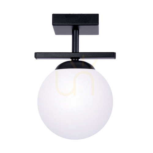 Verifica Plafonieră Zuma Line GLOBE 1210 negru 1xE14