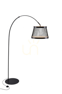 Lampadar Zuma Line BALU ML3328-1-3BD negru 1xLED 1 Lampadar Zuma Line BALU ML3328-1-3BD negru 1xLED small 1