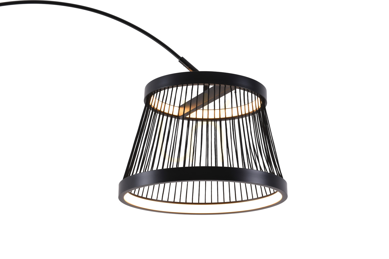 previzualizare Lampadar Zuma Line BALU ML3328-1-3BD negru 1xLED Lampadar Zuma Line BALU ML3328-1-3BD negru 1xLED