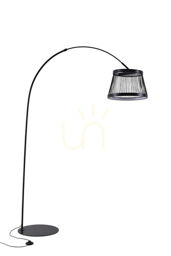 Verifica Lampadar Zuma Line BALU ML3328-1-3BD negru 1xLED