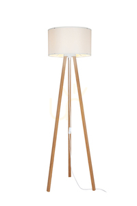 Lampadar Zuma Line PIKO ASZ.1664 Beżowy 1xE27 small 1