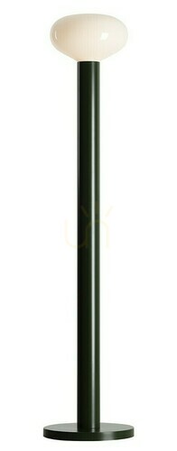 Verifica Lampă de perete Aldex Flo Moss M sticlă opală 26 cm 7000A26_M