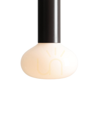 Verifica Lampă suspendată Aldex Flo Mokka S sticlă opală 19 cm 7000G28_S