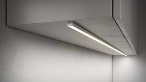 LUMINES LED profil tip A RAL1923 mat. 2 m small 4